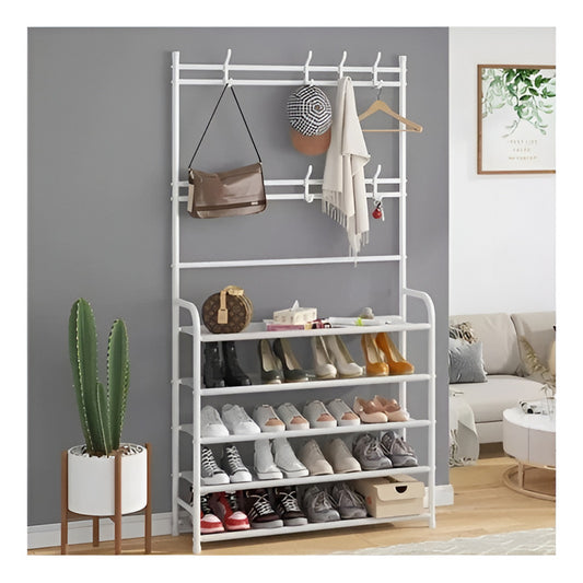 Organizador De Zapatos Colgador Perchero 5 Niveles - Norplat