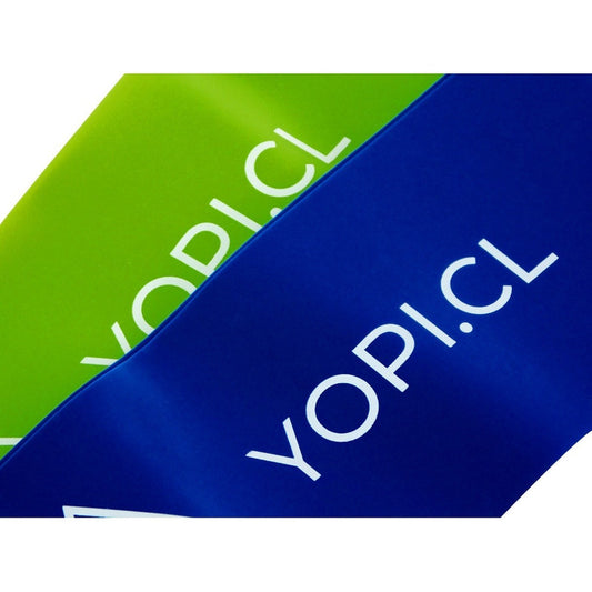 Pack 5 Bandas De Resistencia | Yopi