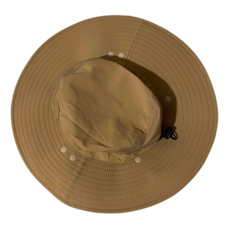 Sombrero Boonie Legionario Ala Ancha Protección Sol Norplat