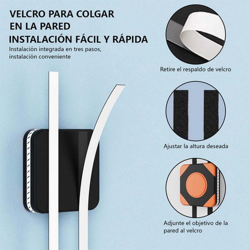Almohadilla De Boxeo Con Velcro A Pared Foco Entrena Norplat