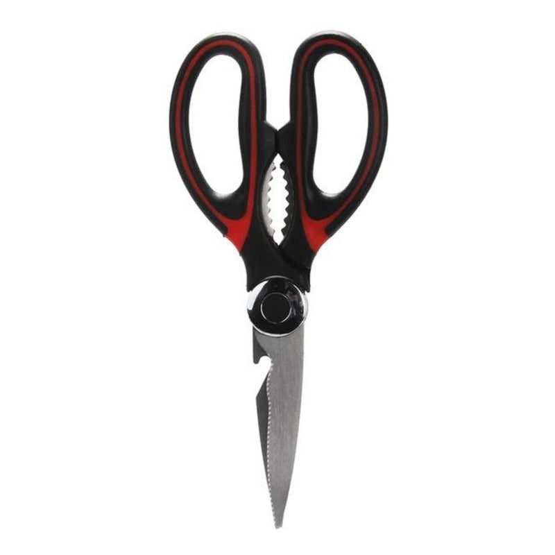 Tijera De Cocina Multiuso Con Protector - Cukin
