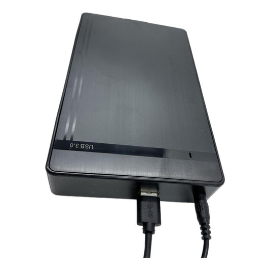 Estuche Cofre Disco Duro Case Sata Usb 3.0 Hdd Sdd - Norplat