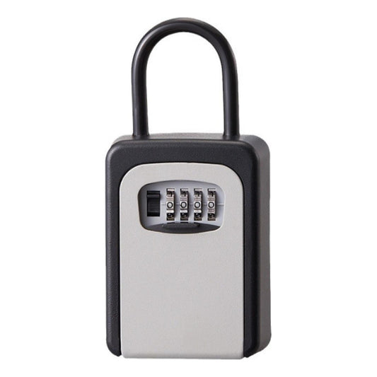Caja Guarda Llave Con Clave Seguridad Colgante Muro Norplat
