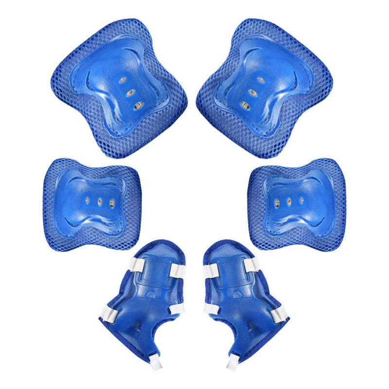 Patines 4 Rueda Ajustable Niños/niñas + Proteccion - Rebelde