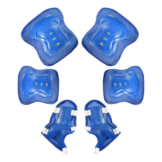 Patines 4 Rueda Ajustable Niños/niñas + Proteccion - Rebelde