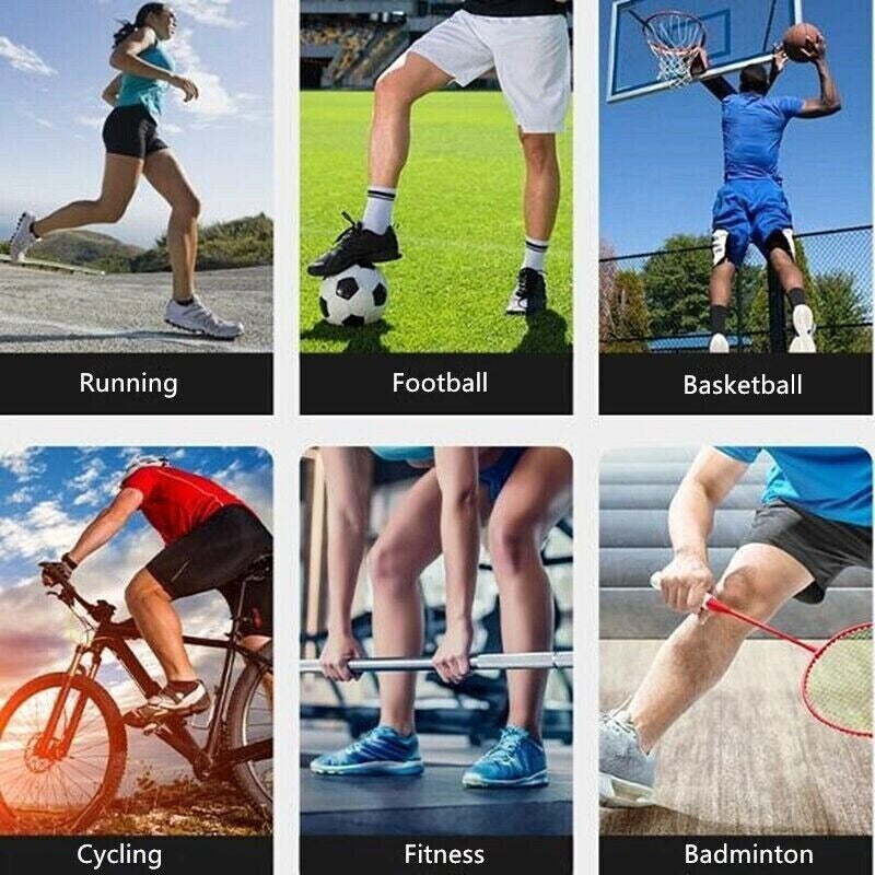 Par De Epicondileras Coderas Muñequeras Deportivas Fitness