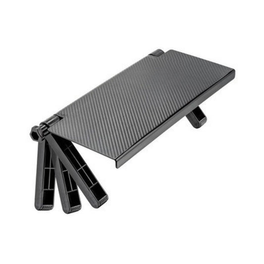 Repisa Pantalla Plegable Ajustable Soporte Decodificador Ome
