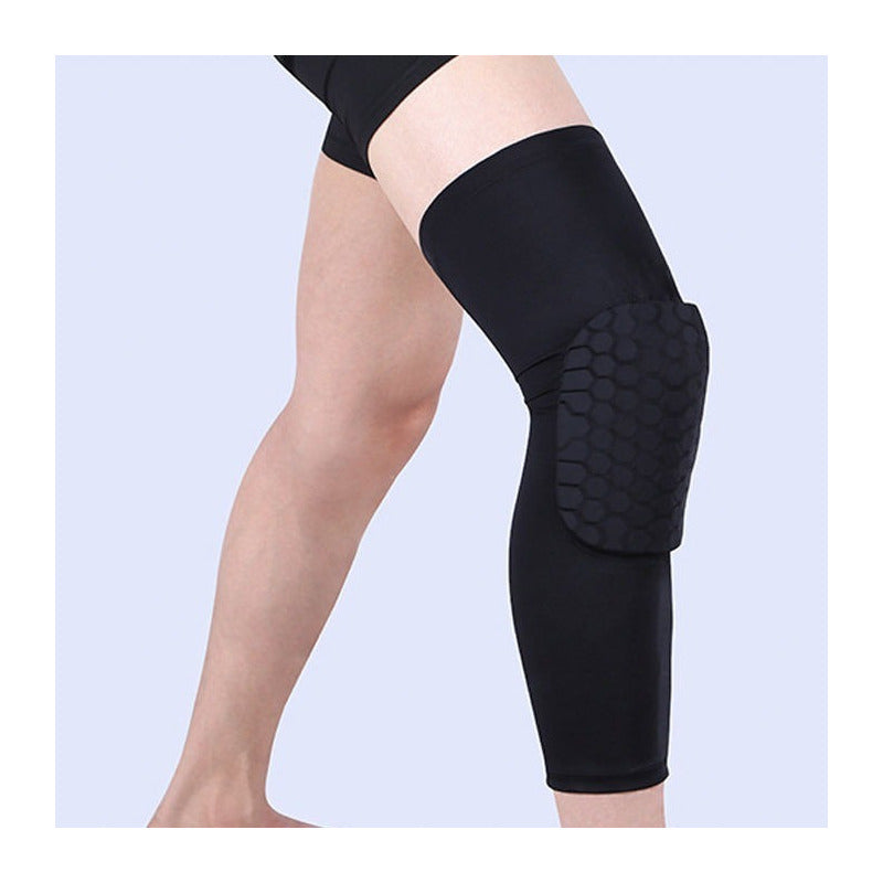 Par Rodillera Honeycomb Con Proteccion Deportiva