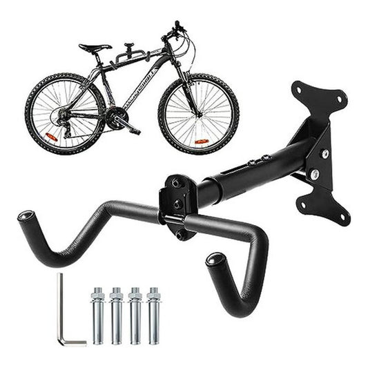 Porta Bicicletas Para Muralla Colgador De Bicicleta Norplat