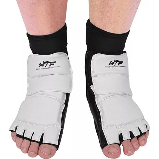 Almohadillas De Pie Empeine Protección Taekwondo - Norplat