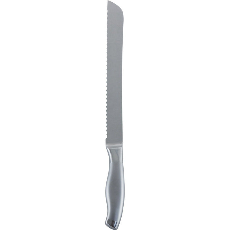 Cuchillo Aserrado Para Pan 20 Cm - Cukin