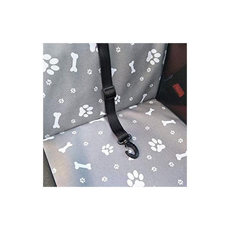 Norplat Asiento Auto Mascota Reforzado Plegable Seguridad