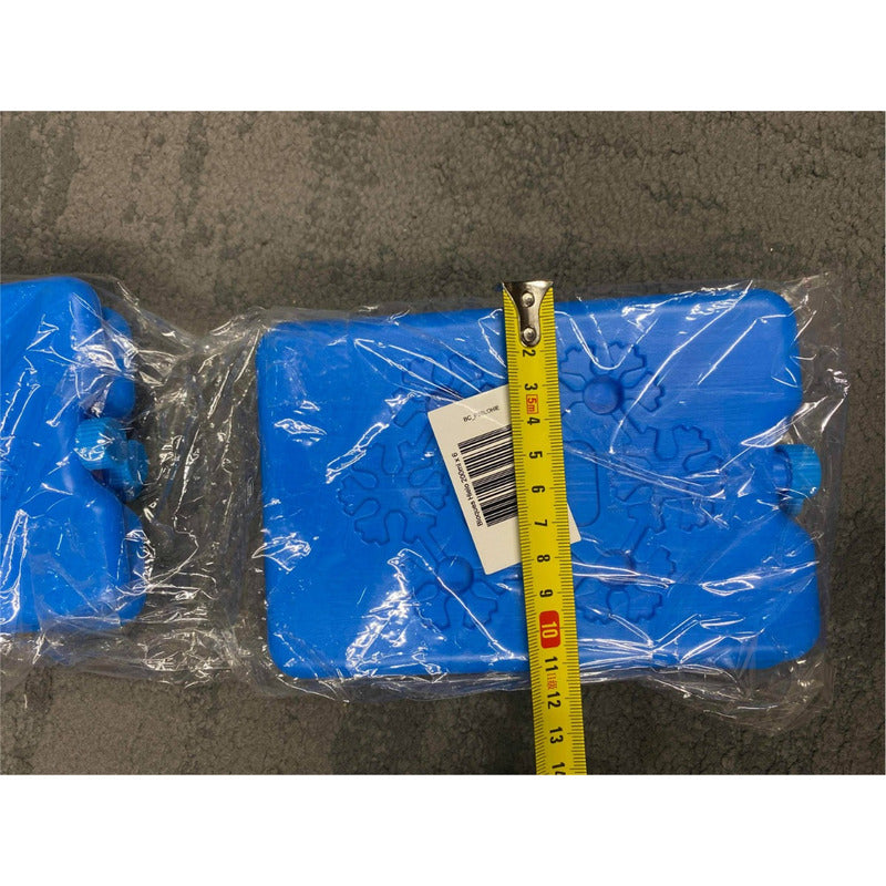 6 Pack Hielo Artificial Reutiliza Refrigerante Para Cooler