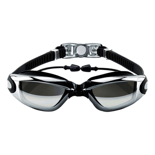 Natacion Kit 4 En 1 Protección Uv Antivaho Gafas