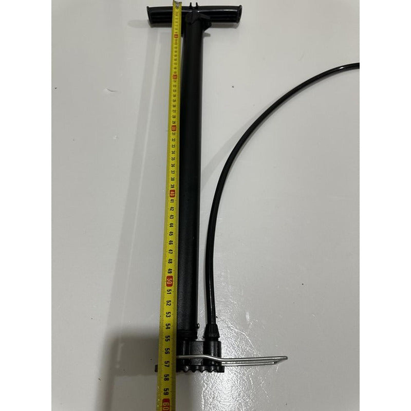 Bombin De Pie 160psi Dunlop Presta Schrader Bici - Norplat