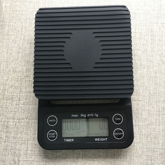 Balanza Pesa Digital Cocina Precision Medicion De 0,1g A 3kg