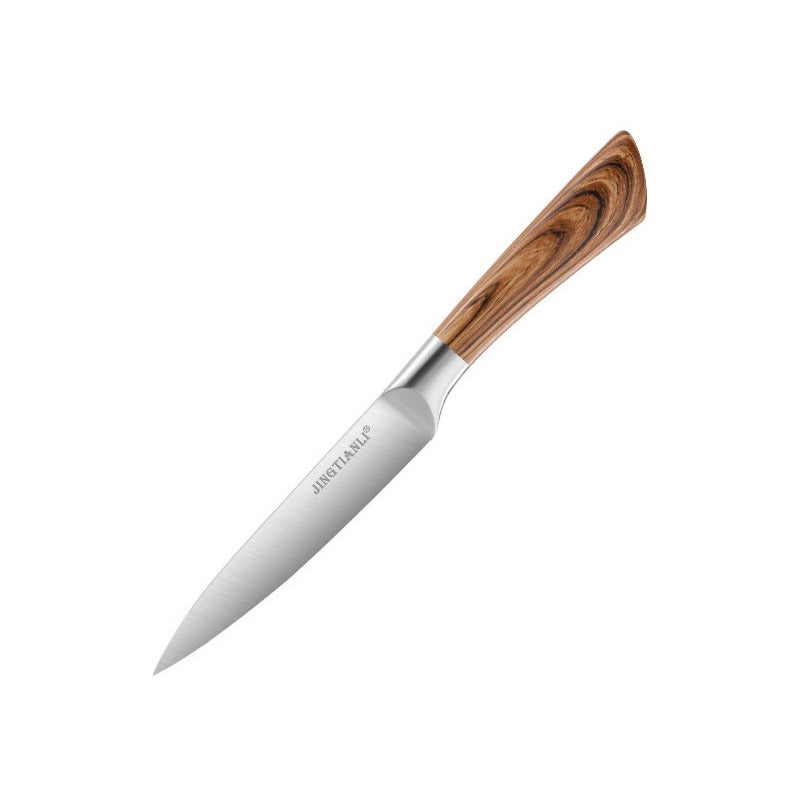 Cuchillo Santoku 5.5  Profesional Acero Inoxidable - Cukin