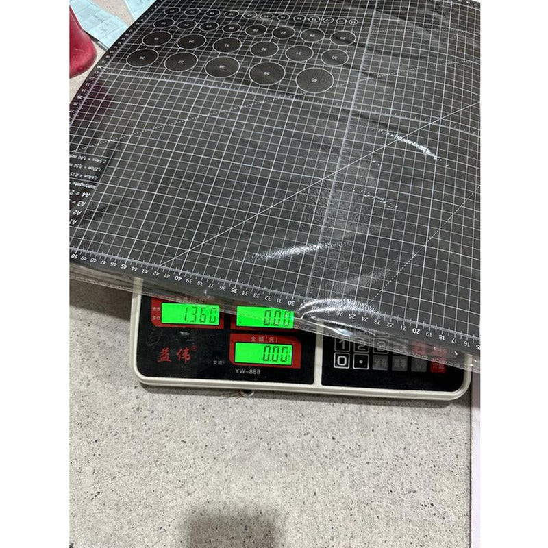 Base De Corte A2 Norplat - Tabla Salvacortes Tapete De Corte