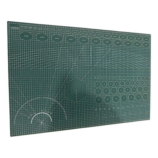 Bases De Corte A1 Norplat Ángulos 90x60cm Tabla Salvacortes