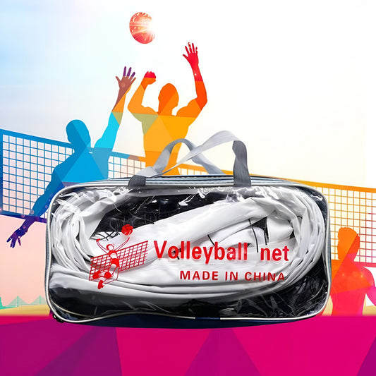 Red De Voleibol - Malla De Voleibol - 9.5 X 1m - Norplat