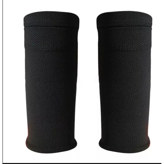 Canilleras Futbol Espinilleras + Manga Protectora - Norplat