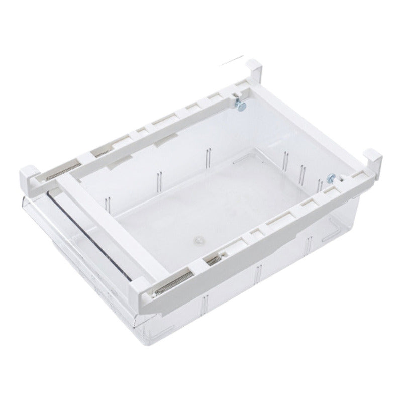 Bandeja Organizador Refrigerador Cajón Deslizante - Cukin