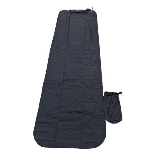 Colchoneta Inflable Plegable Norplat - Acampar Y Senderismo Azul Oscuro