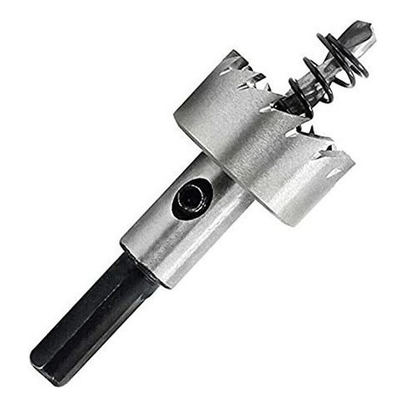 Juego De 5 Brocas Copa Corona Perforadora Metal - Norplat