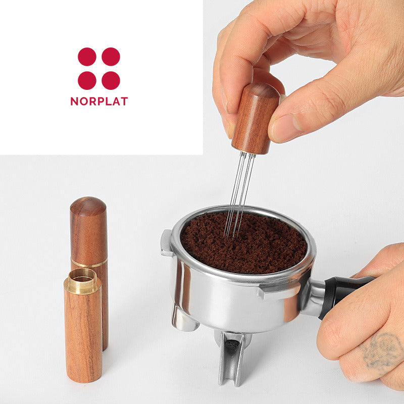 Wdt Norplat Herramienta Distribuidor Café Accesorio Barista