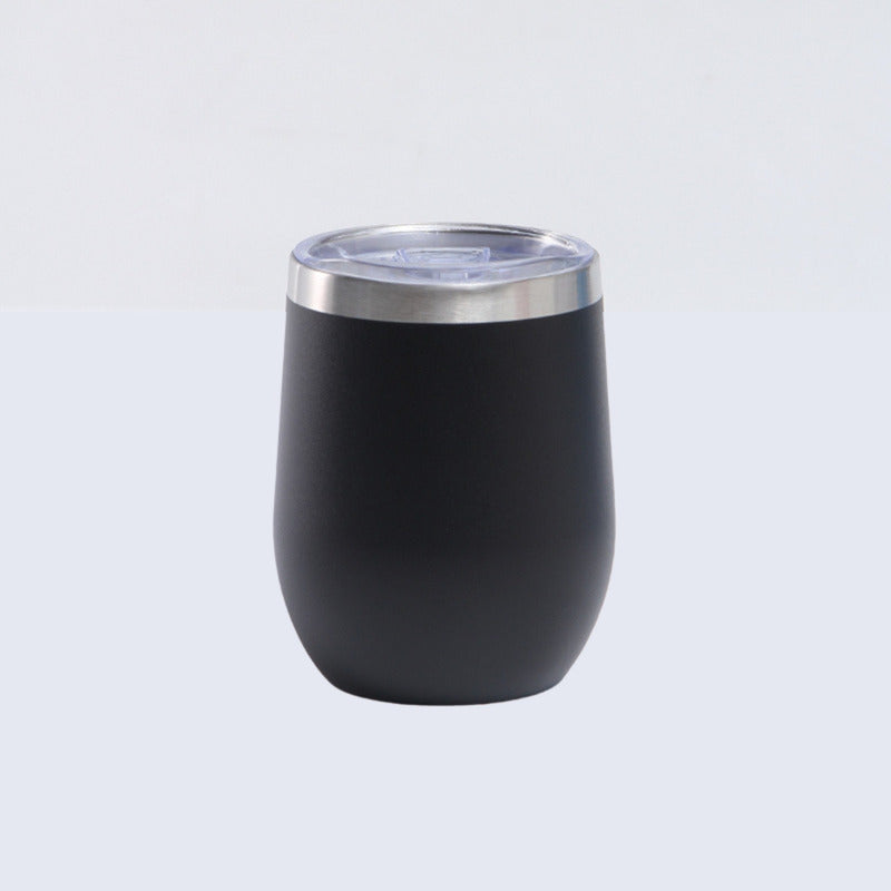 Set Vaso Térmico Acero + Tapa + Bombilla + Limpiador - Cukin