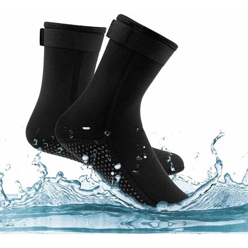 Botas Zapatos Agua Calcetines Neopreno Buceo Playa - Norplat