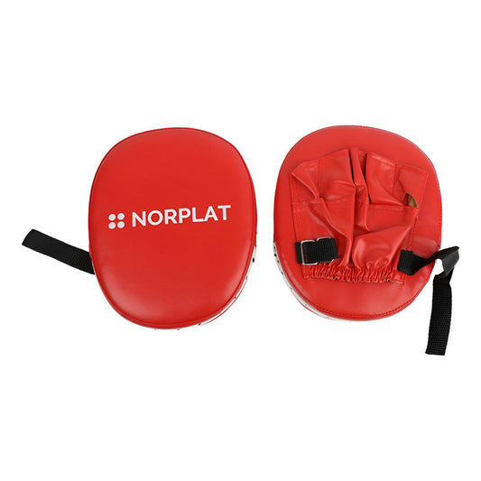 Focos Karate Boxeo Manopla Entrenamiento Almohadilla Norplat
