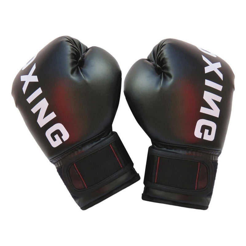 Guante De Box Adultos De Entrenamiento - Boxeo - Norplat
