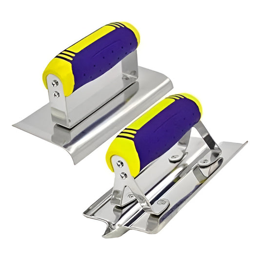 Kit Llanas Acero Inoxidable Platacho Rodon Ranurador Norplat