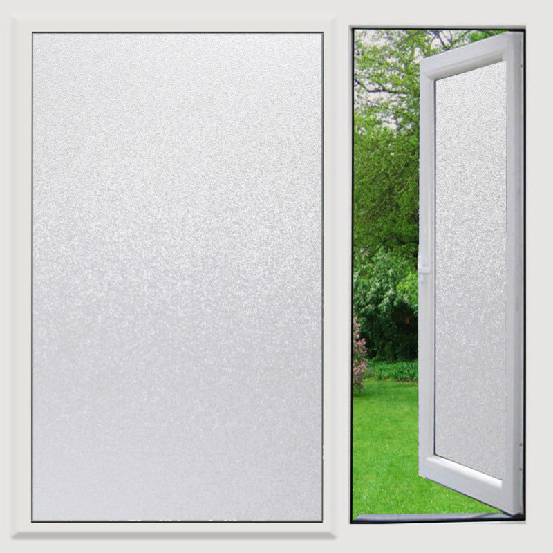 Vinilo Adhesivo Vidrio Ventana 2mt 45cm Empavonado - Norplat