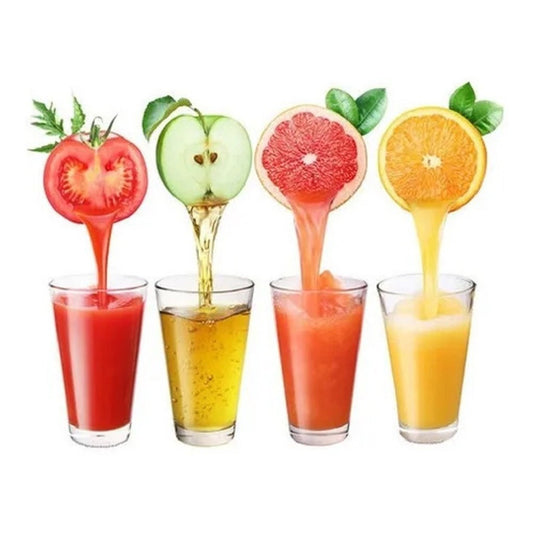 Exprimidor De Limon Naranjas Extractor De Jugo De Fruta Jugo