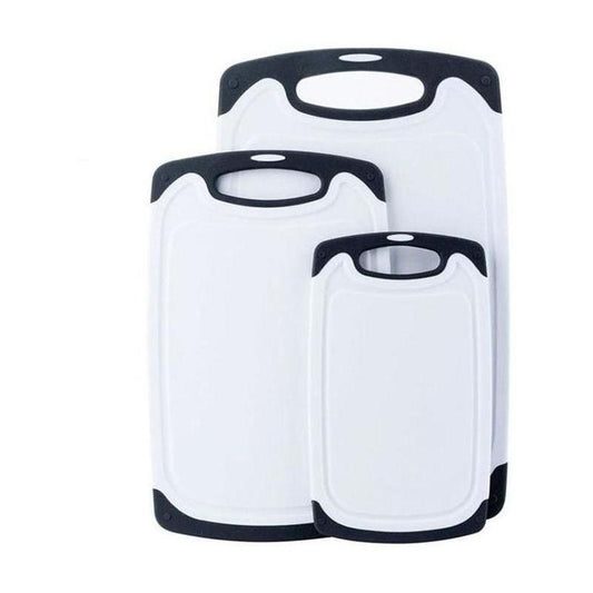 Pack De Tablas Para Cortar (3 Uni) - Cukin