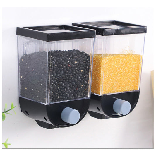 Dispensador Cereal Grano Dulce Frutos Secos Pared 1l Norplat