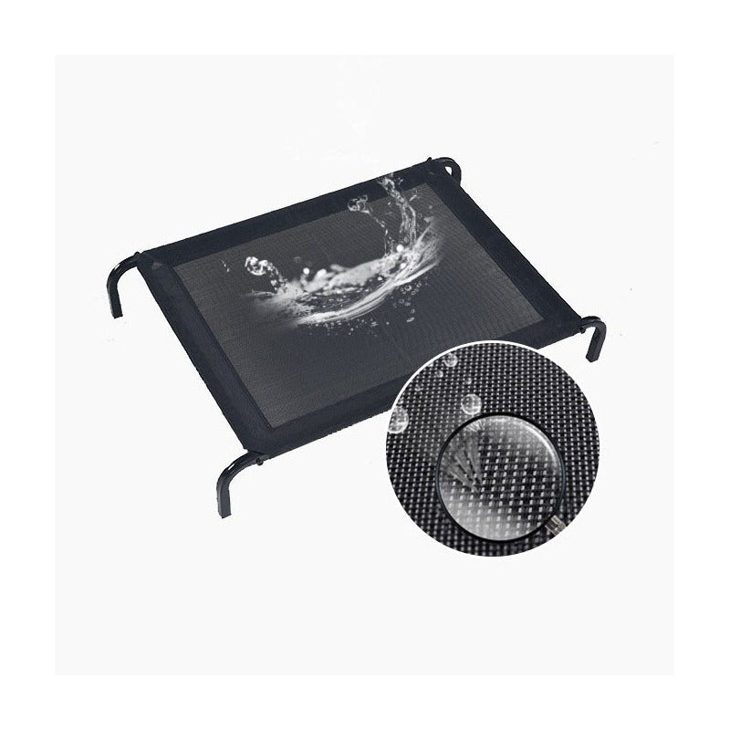 Cama Elevada Altura Para Mascota Perro Gato Talla S - Wuf