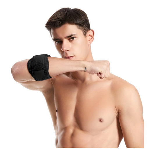 Set 2 Soportes Codo Tenista - Epicondilitis - Tendinitis