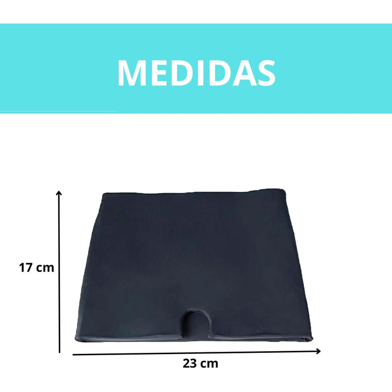 Gorro Migraña Gel Alivia Dolor Cabeza Compresa Gel - Norplat