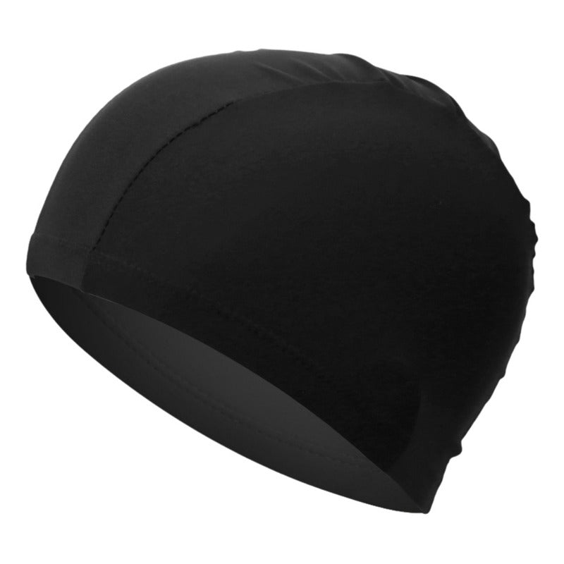 Gorro Natación Unisex Naylon Poliester Piscina Adulto Niño