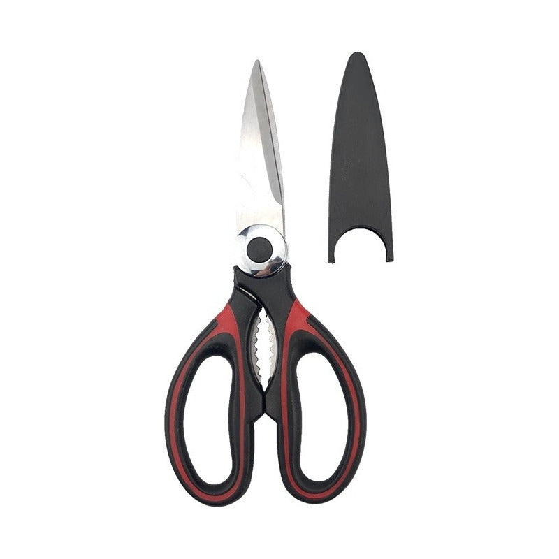 Tijera De Cocina Multiuso Con Protector - Cukin