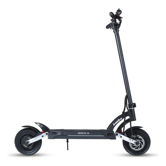 Scooter Eléctrico Kaabo Mantis 10 Plus - Eciclos Negro