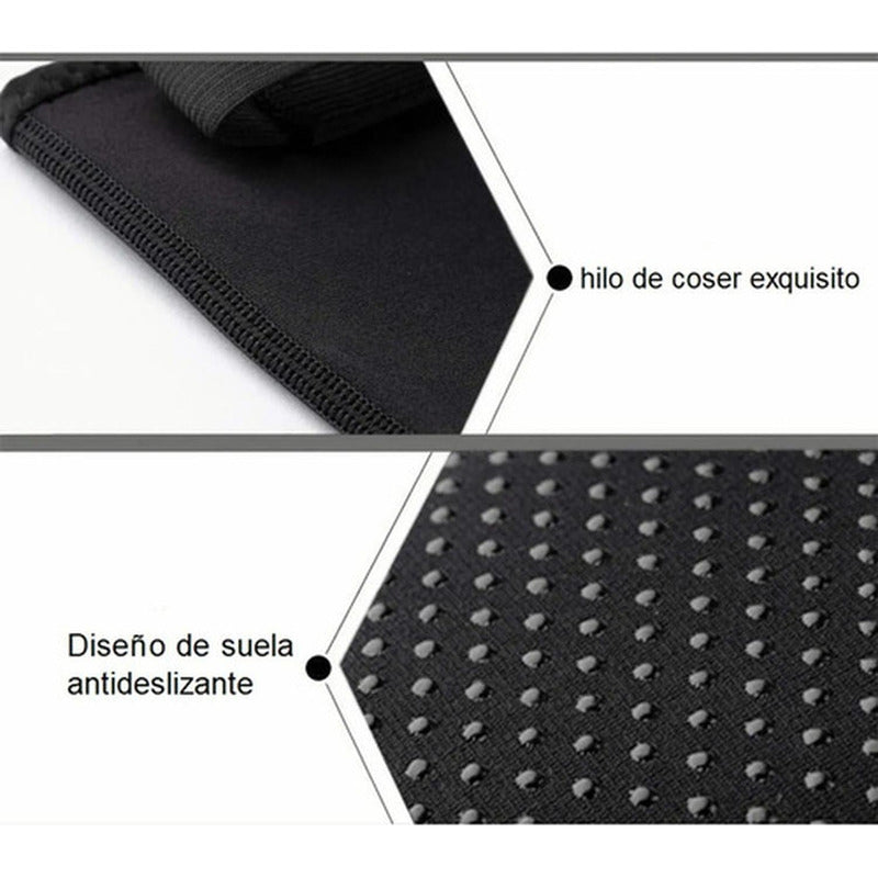 Botas Calcetines Norplat De Neopreno 3mm Cálidas Buceo Playa