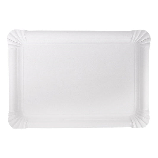 10 Bandeja Para Torta Carton Norplat - Coctel Grande 45x34