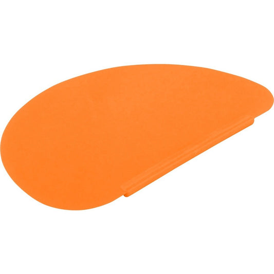 Scraper Para Masa Plástico Flexible - Cukin