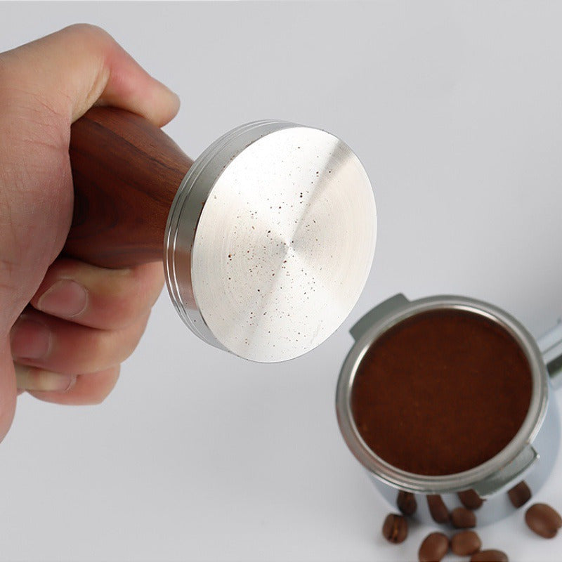 Tamper De Cafe Para Cafetera Espresso Premium Pro - Norplat