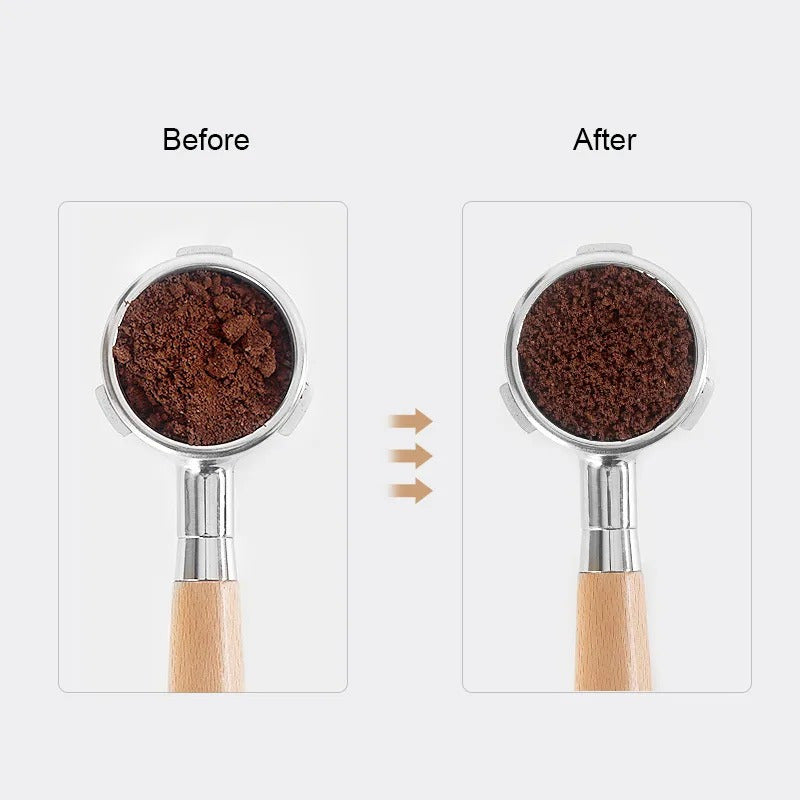 Wdt Norplat Herramienta Distribuidor Café Accesorio Barista
