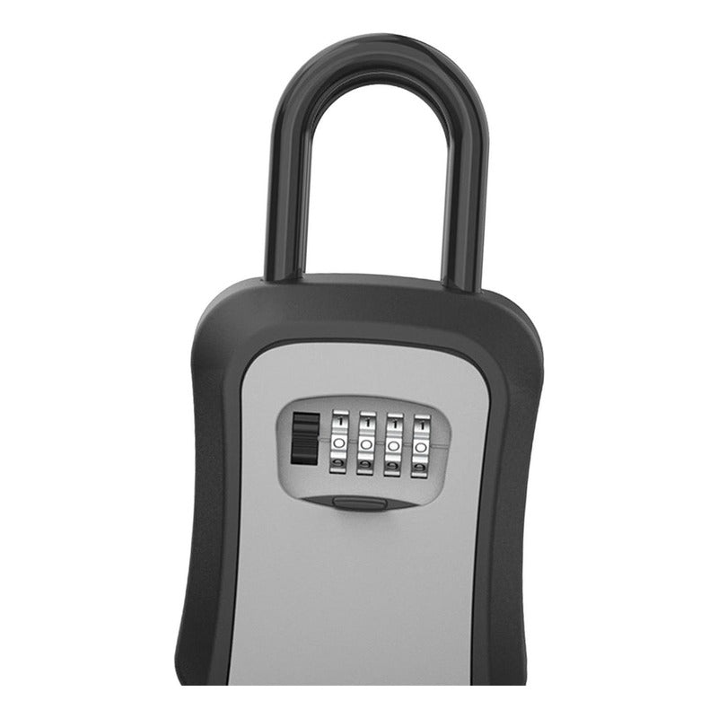 Caja Guarda Llave Con Clave Seguridad Colgante Muro Norplat